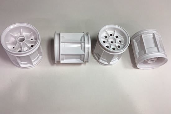 Tamiya Wheel (4 Pcs)For 58531