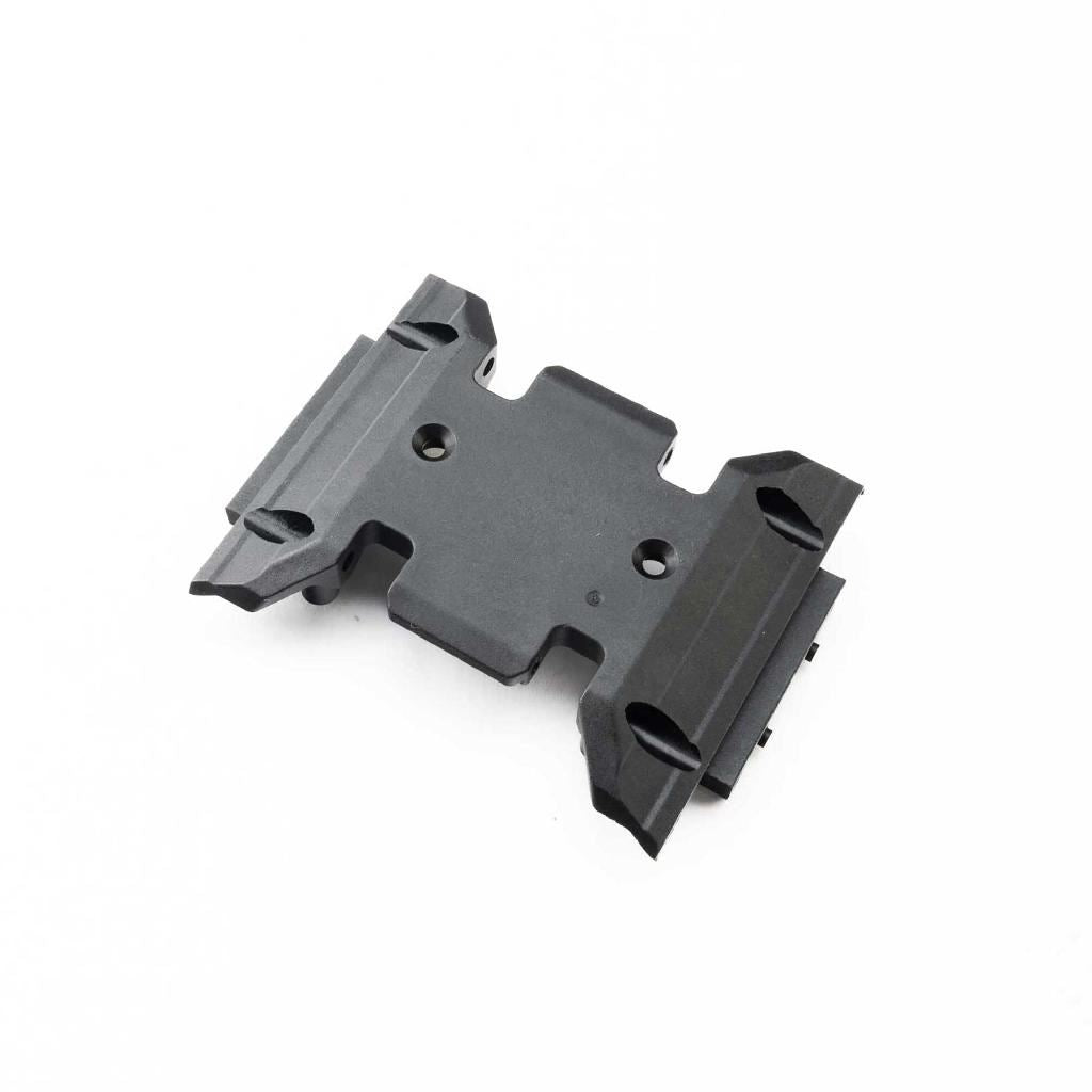 Axial Center Transmission Skid Plate: Scx10 Iii