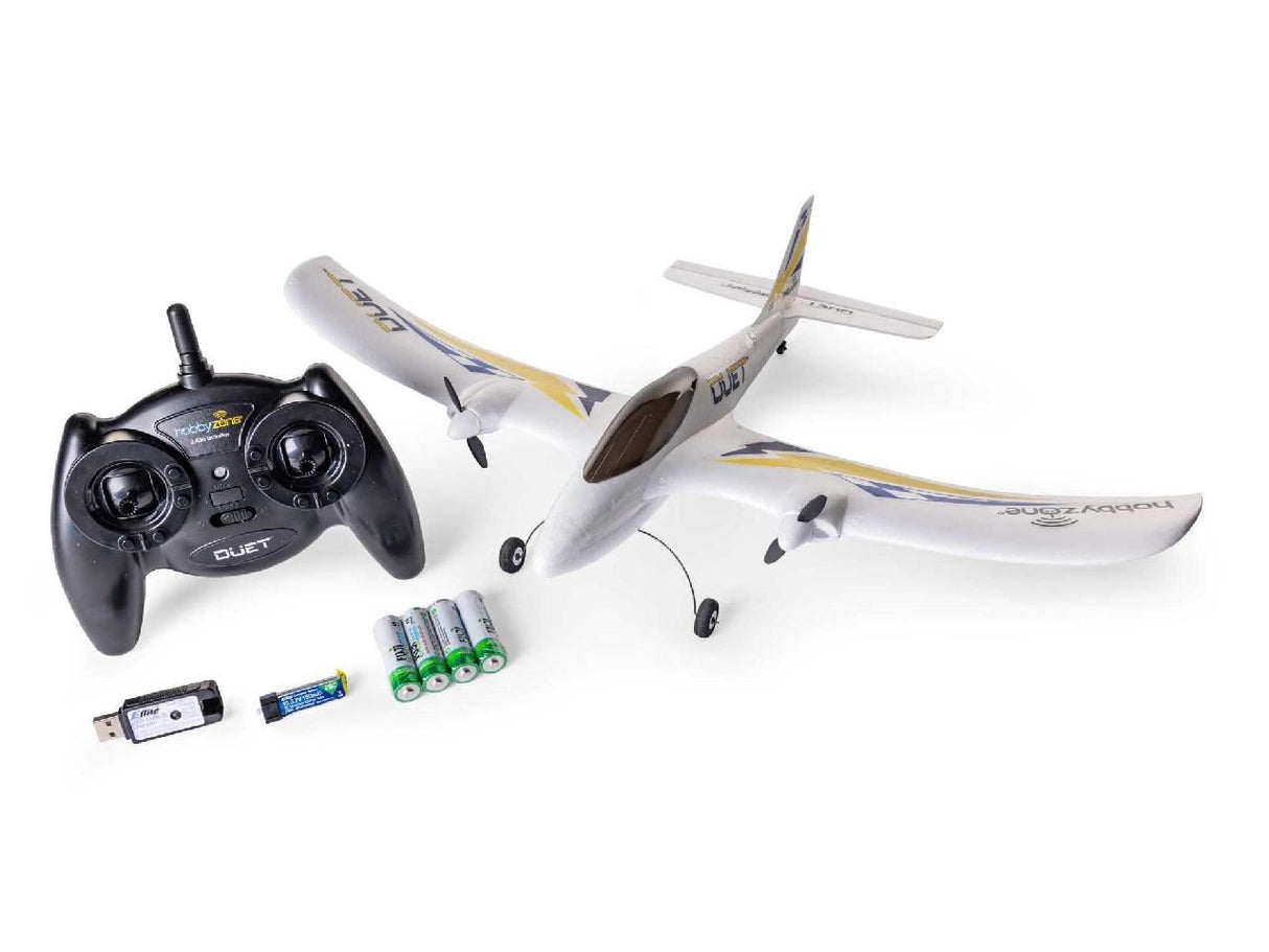 HobbyZone Duet S 2 RTF, with Battery and Charger