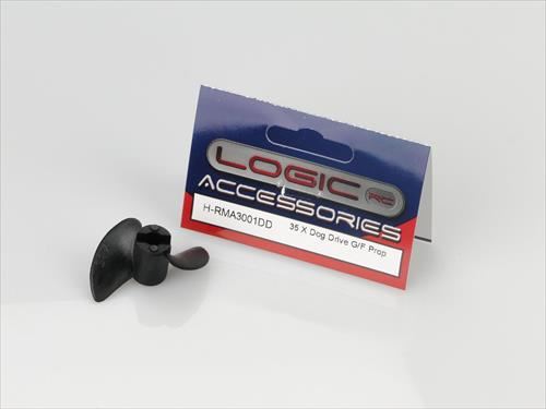 RACTIVE 35 X Dog Drive G/F Prop(M5)