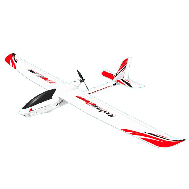 Volantex Ranger 2000Mm Glider With Abs Fuselage Artf