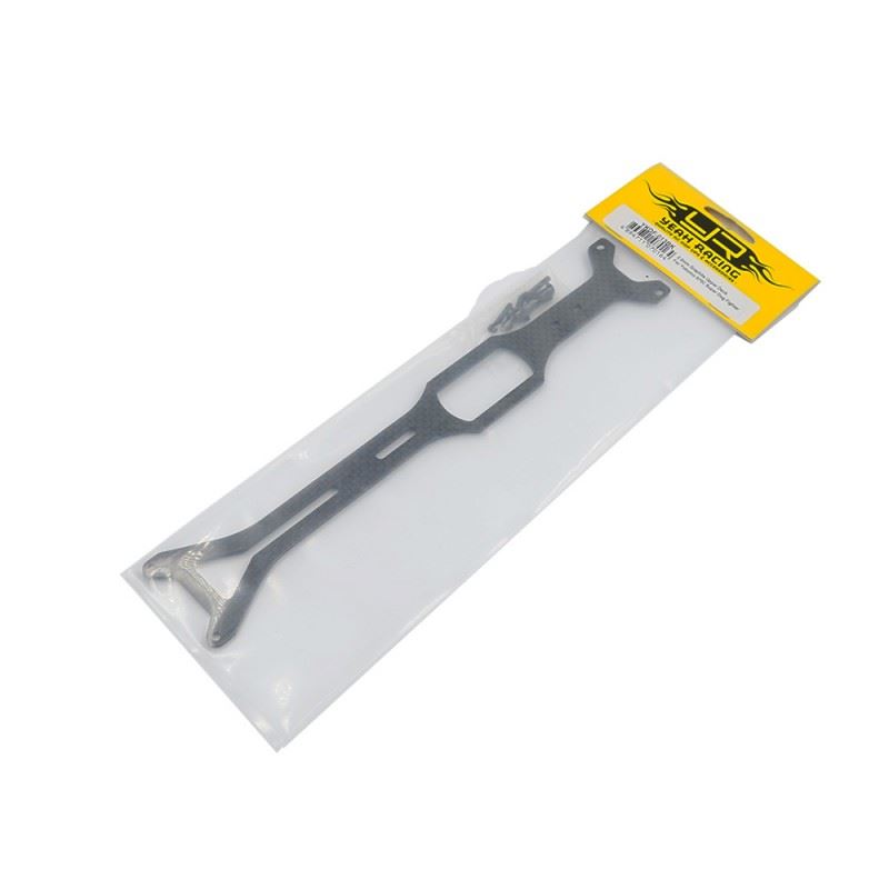 Yeah Racing 2.25Mm Graphite Upper Deck For Yokomo 870C Super Dog Fighter