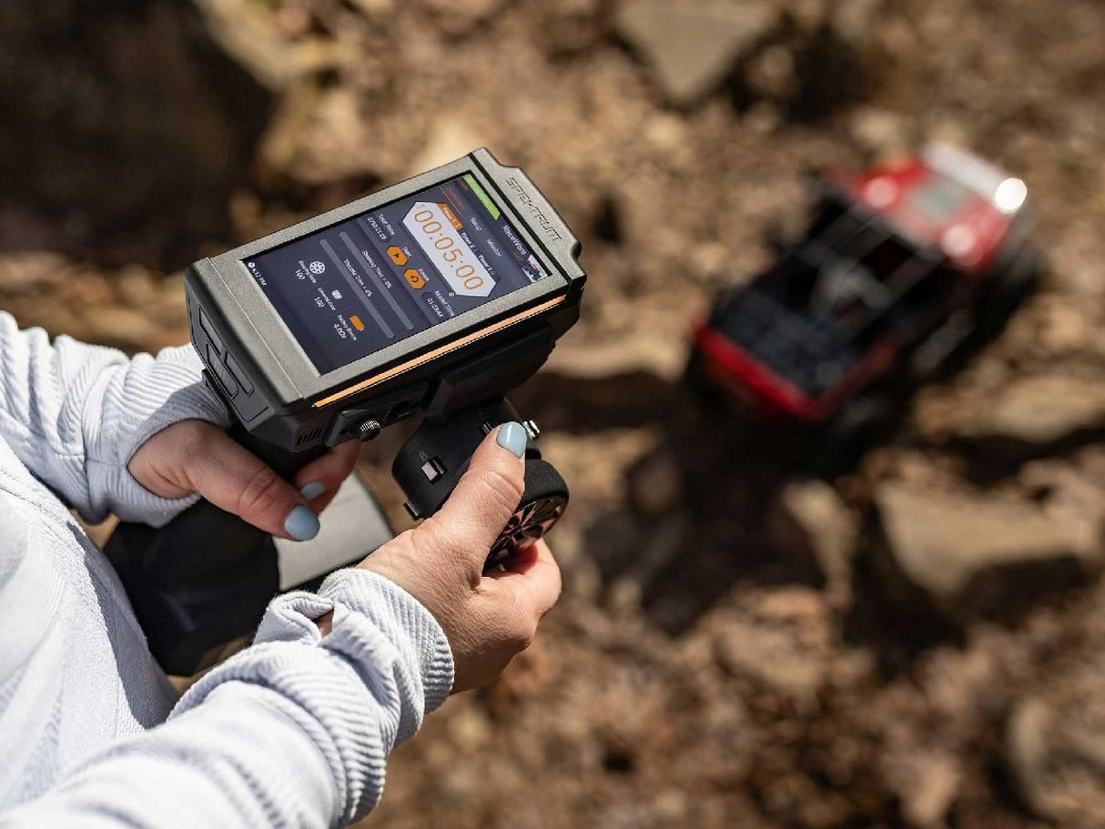 Spektrum Ixsr 6-Channel Dsmr Surface Transmitter With Sr515 Receiver