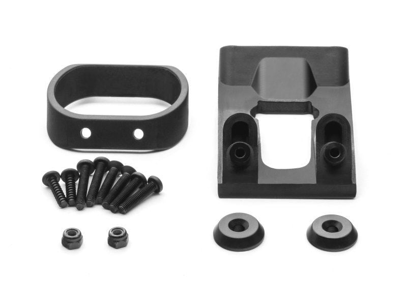 Hd Rear Wing Mount