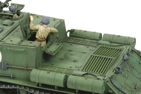 Tamiya 1/35 Russian Jsu-152