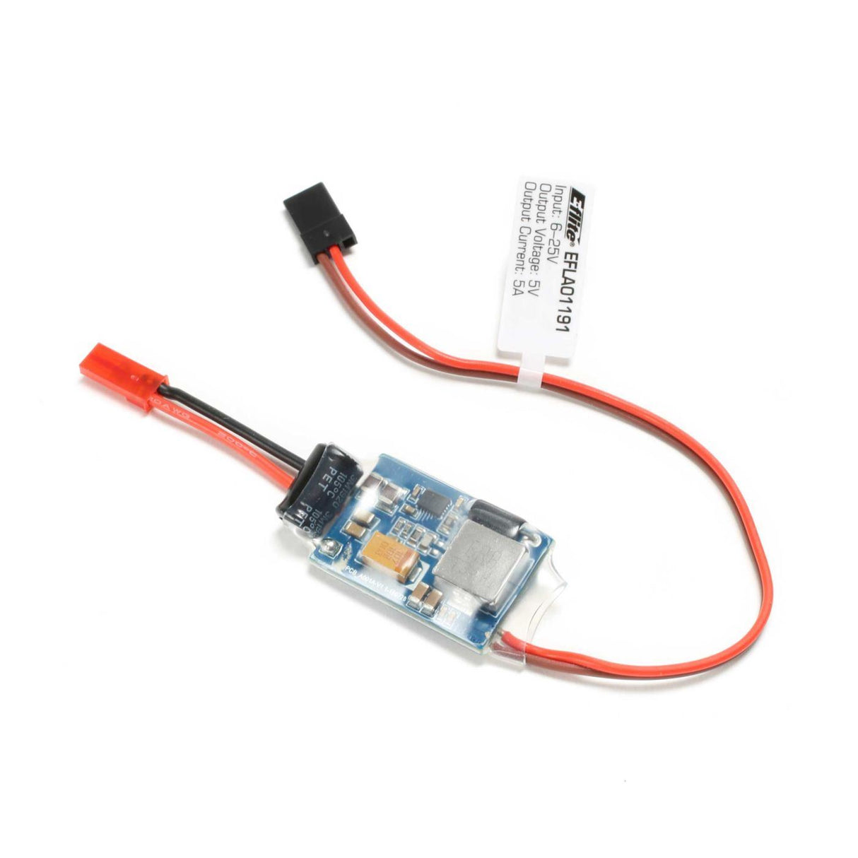 E Flite BEC 5A: A-10 Thunderbolt II 64mm EDF