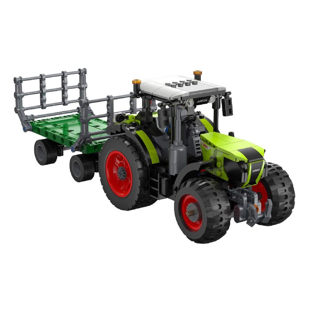 Cada Claas Arion 660 Farm Tractor - 448 Pcs