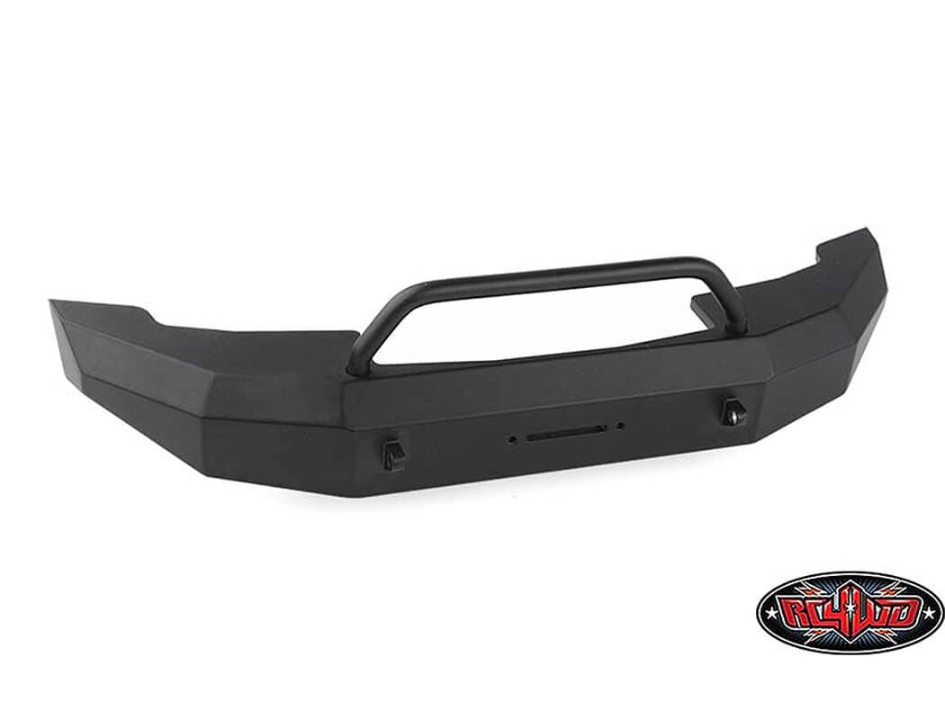 Rc4Wd Warn Epic Front Bumper For Trx-4 2021 Ford Bronco