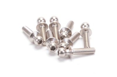 Schumacher Pro Ball Stud - Ultra Long - (pk4)
