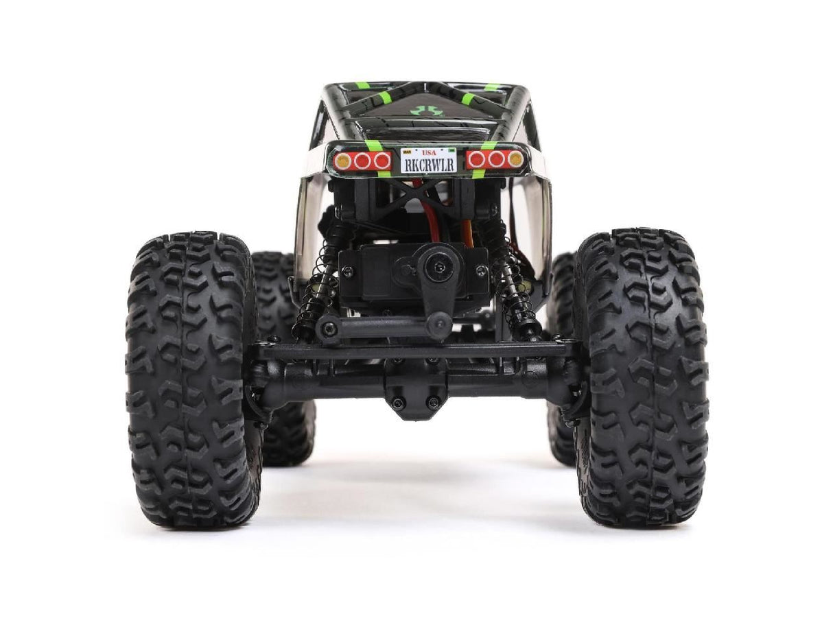 Axial 1/24 AX24 XC-1 4WS Crawler Brushed RTR, Green