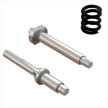 ARRMA Steering Posts and Servo Saver Spring Set
