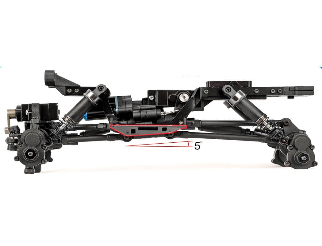 Ftx Utah 2.0 1 18 Brushless 2-Speed Lcg Crawler - Metallic Teal