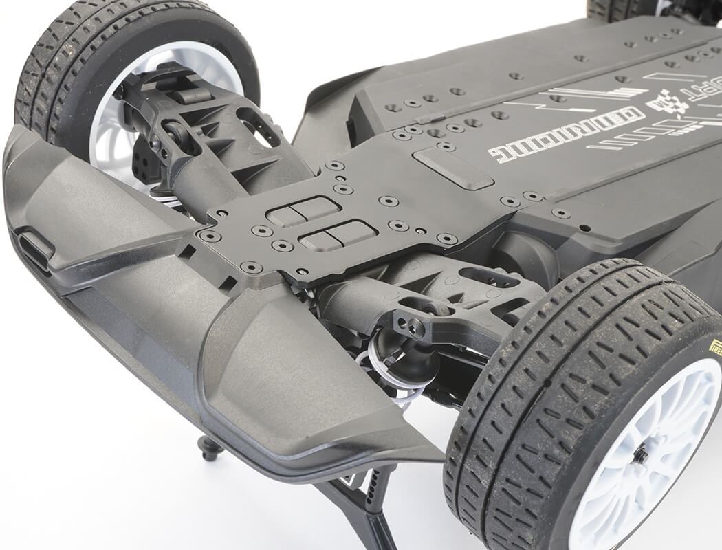 CEN RACING 2023 M-SPORT FORD PUMA RALLY1 1/8 RTR BRUSHLESS