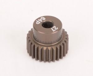 Core RC Pinion Gear 64DP 27T (7075 Hard Alloy)