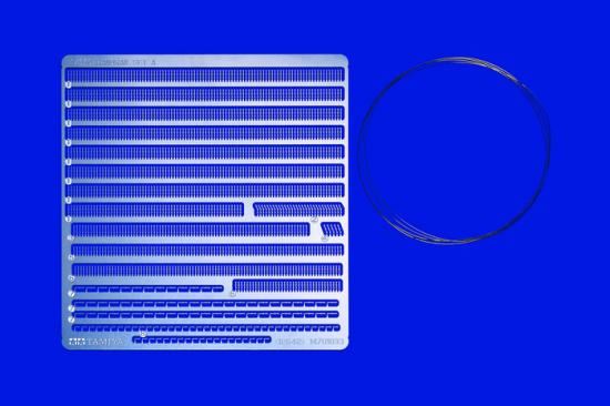 Tamiya 1/350 Pe Handrail Set A