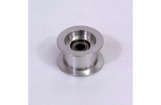 TT Metal Idel Pulley - Silver
