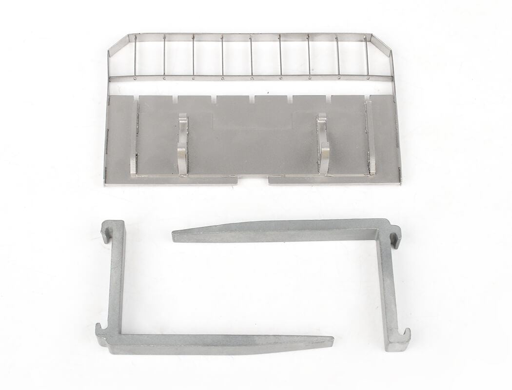 RC4WD 1/14 PALLET FORKS FOR R350 COMPACT TRACK LOADER