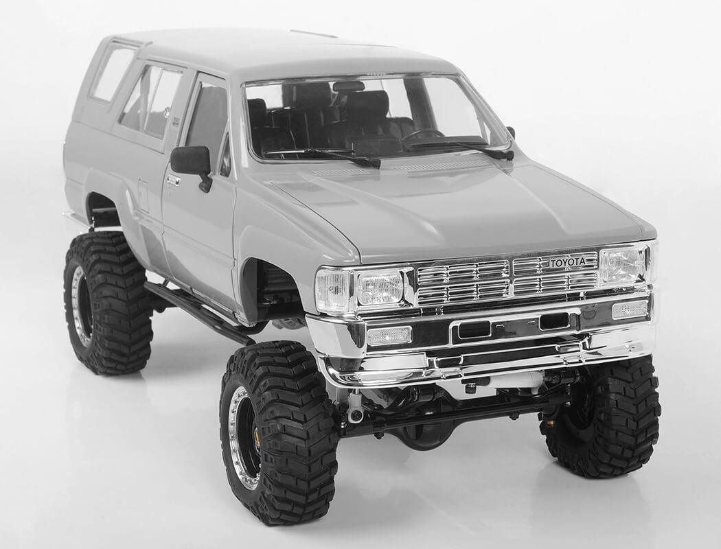 RC4WD 1985 TOYOTA 4RUNNER HARD BODY COMPLETE SET