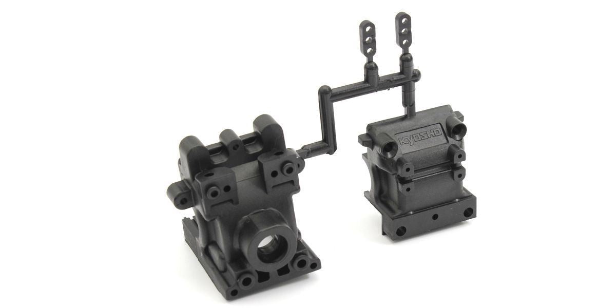 Bulkhead Set (Front And Rear) Kyosho Inferno Mp9-Mp10