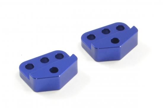 FTX MIGHTY THUNDER/KANYON ALUMINIUM SUPPORT ROD HOLDER RIGHT (2PC)