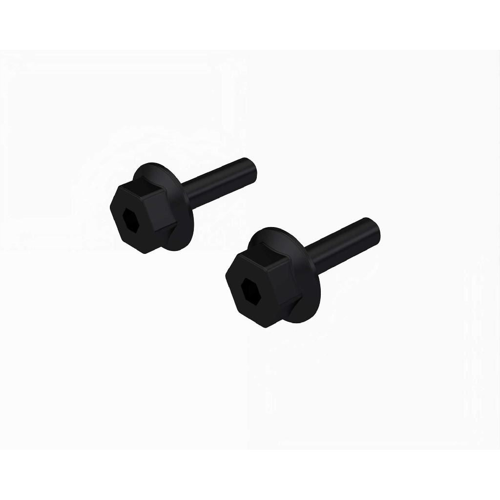 Arrma Wheelie Bar Screw Set (2): Mt Grom