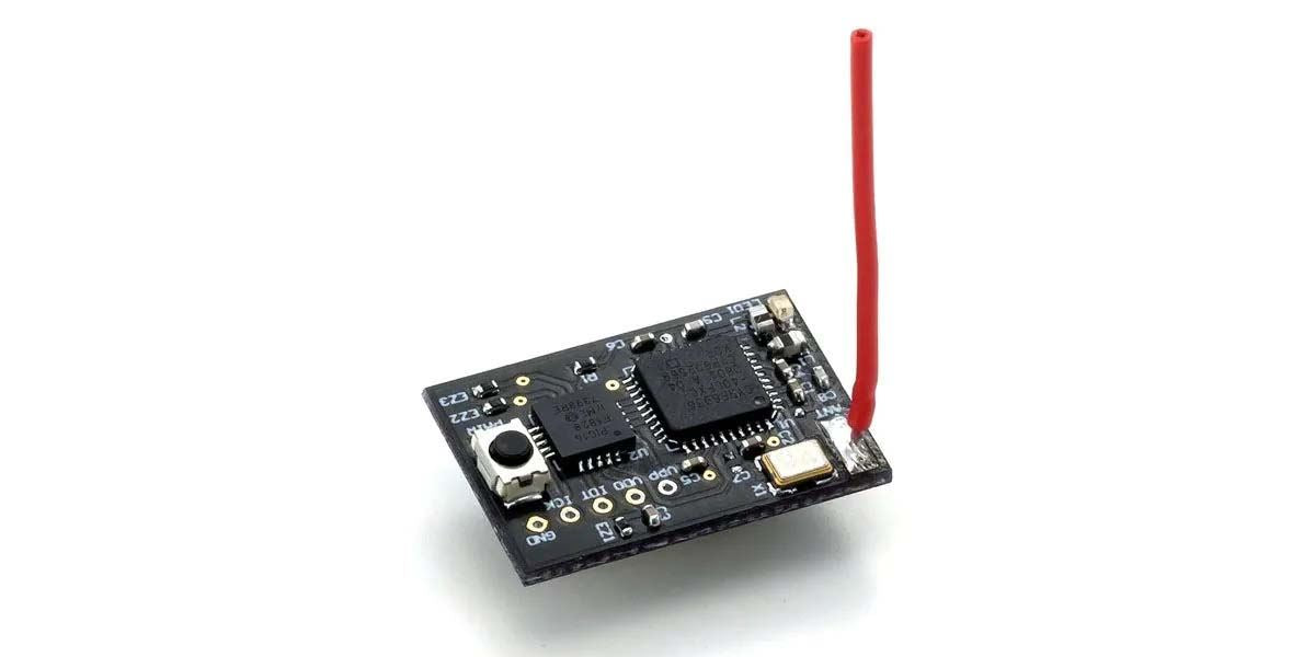 Rx Unit Set Kyosho Mini-Z Evo 2 (Ko-Ex-Next/Mc-8)