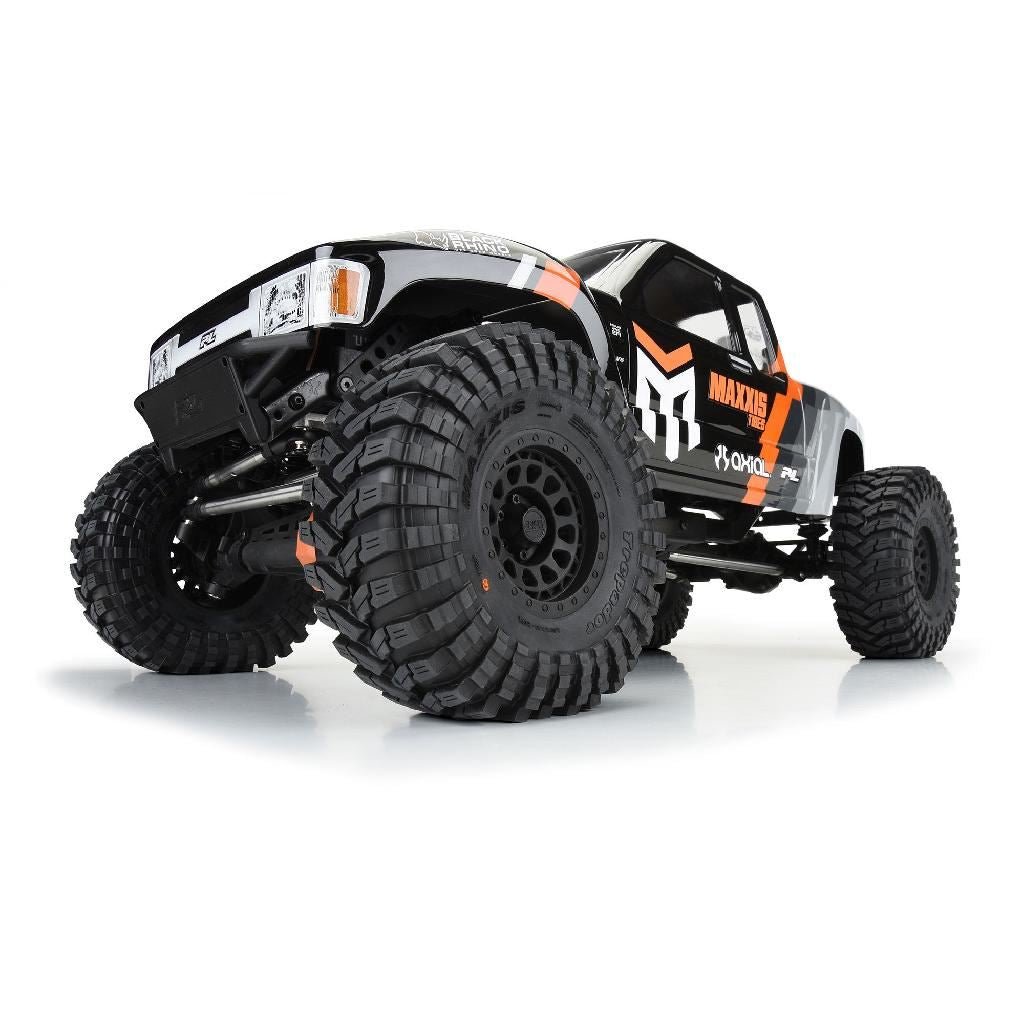 Proline 1/6 Maxxis Trepador G8 F/R 2.9In Rock Crawler Tires (2): Scx6