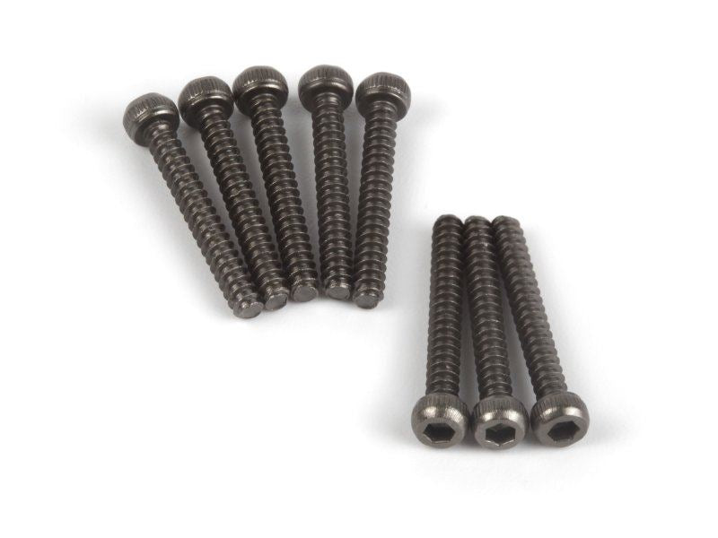 Tp. Button Head Screw M2.6X20Mm (Hex/Socket/8Pcs)