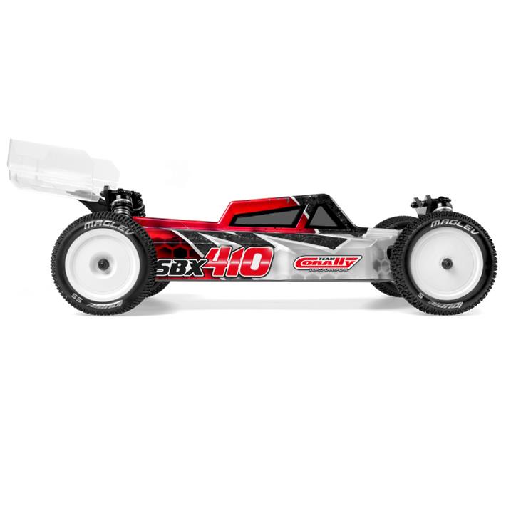 Corally Sbx410 Racing Buggy Kit