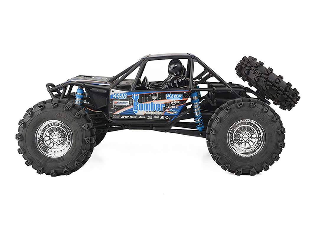 Rc4Wd Black Rhino 2.6 Centurion Forged Wheels