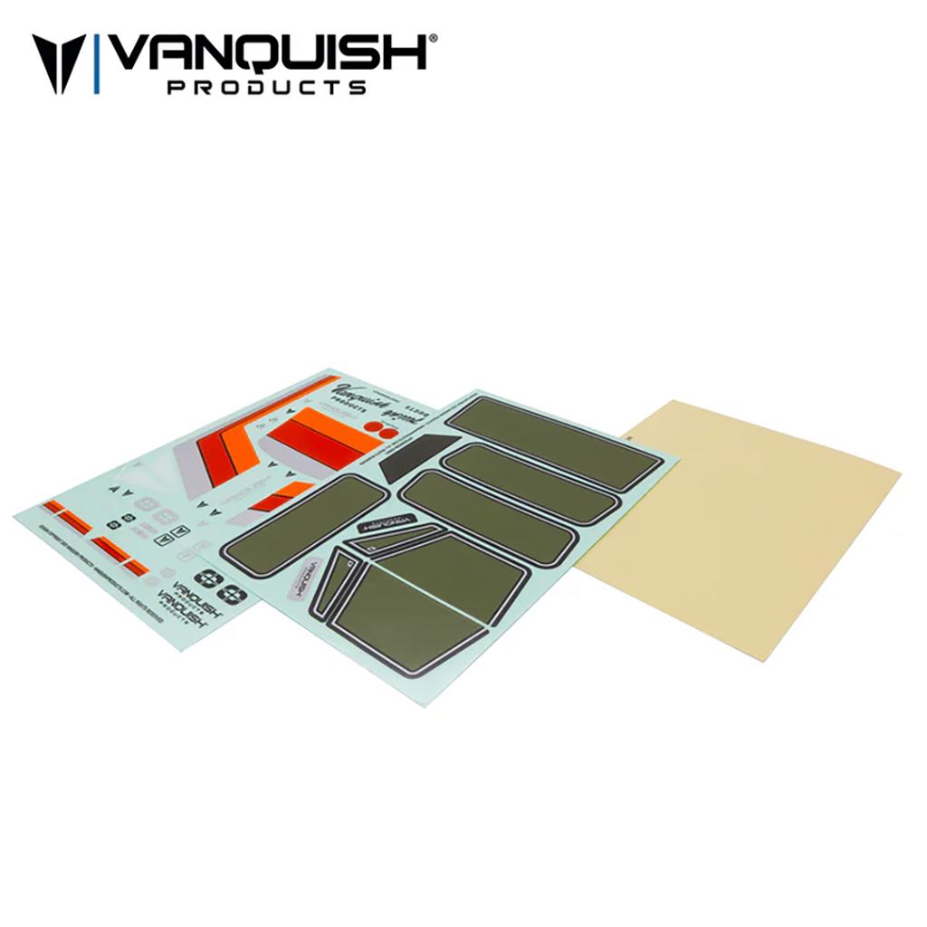 Vanquish Origin Classic Body Set