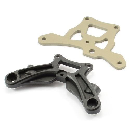 HOBAO VS FRONT ALUM TOP PLATE & HOLDER