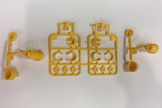 Tamiya V + w Parts