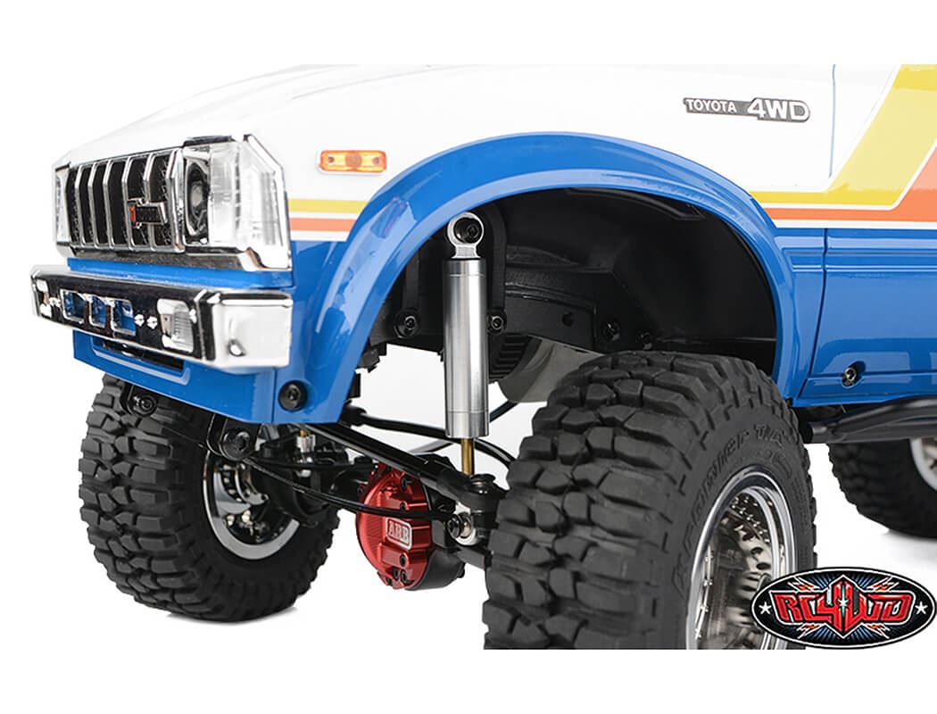 Rc4Wd Ultimate Scale Shocks 70Mm