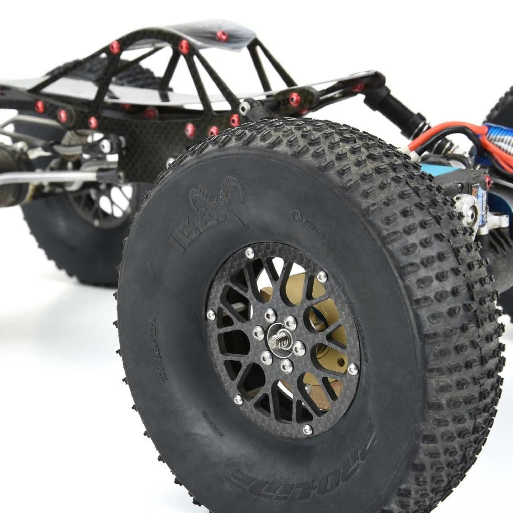 Proline 1/10 Ibex Ultra Comp Predator F/R 2.2In Crawler Tires (No Foa