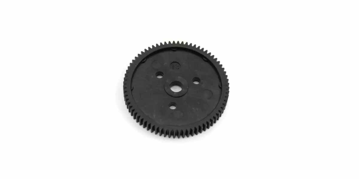Kyosho Ultima Rb7.5 Spur Gear 72T-48Dp (Um730-72B)