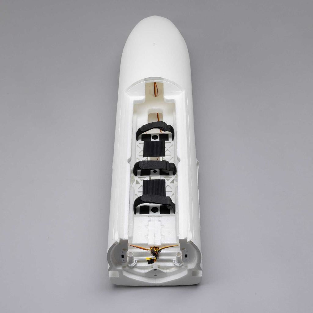 E Flite Fuselage-Front: Airbus A320Neo 1.5M Airliner 64Mm Edf Jet