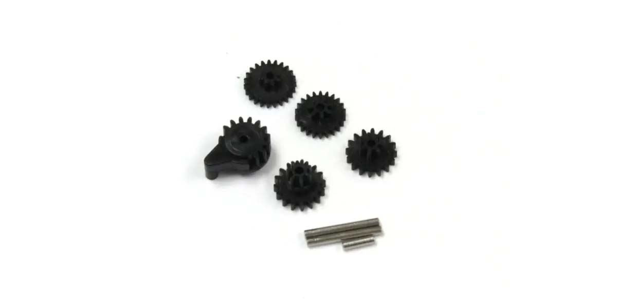 Servo Gear Set Kyosho Mini-Z Fwd