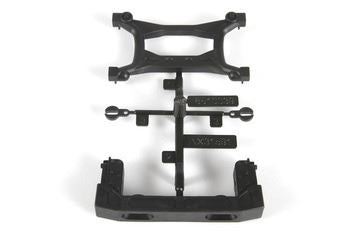 Axial Chassis Brace Set