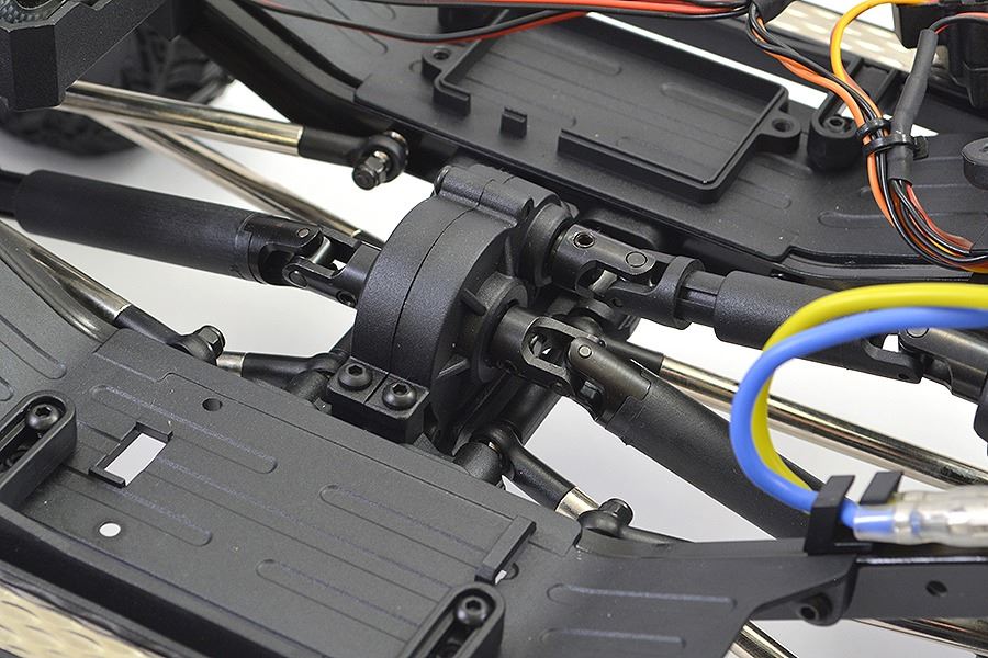 FTX Outback Hi-Rock 4X4 RTR 1:10 Trail Crawler - FTX5587