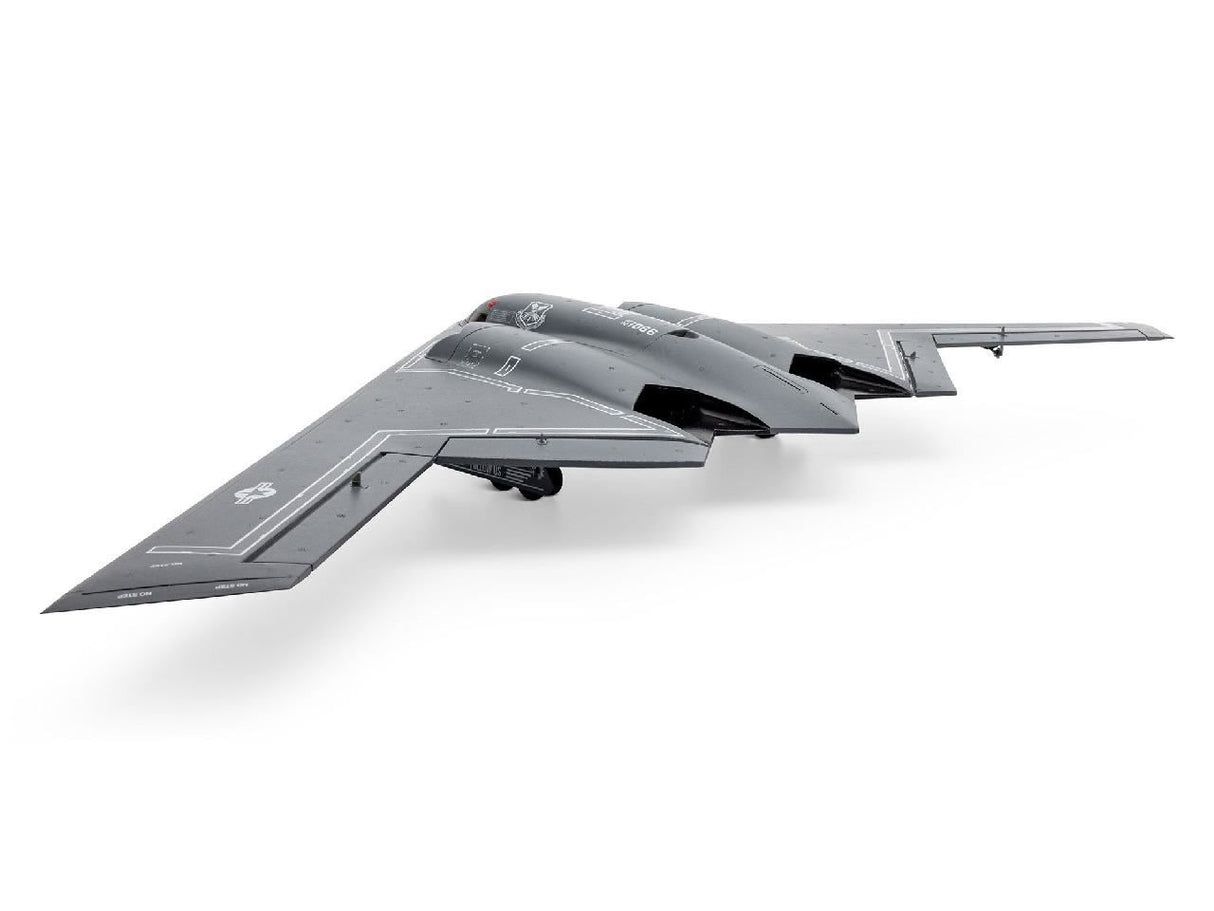 E Flite Micro B-2 Spirit Of America Twin 30Mm Edf Bnf Basic