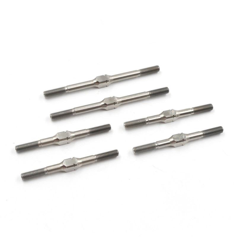 Yeah Racing 64 Titanium Turnbuckle Set For Kyosho Optima / Optima Mid