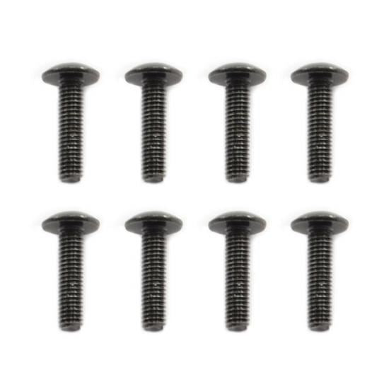 FTX MAULER BUTTON HEAD SCREW M3X12MM