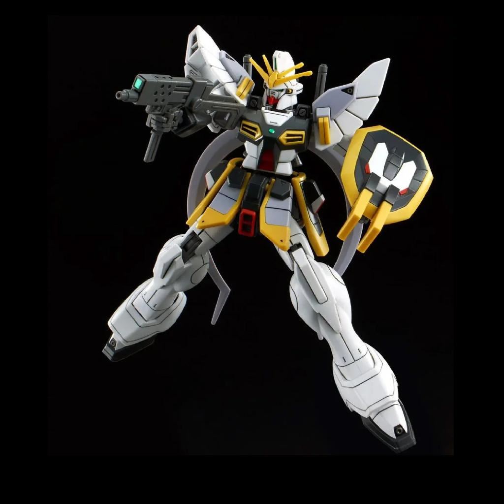 Bandai Hobby Hg 1/144 Gundam Sandrock Custom