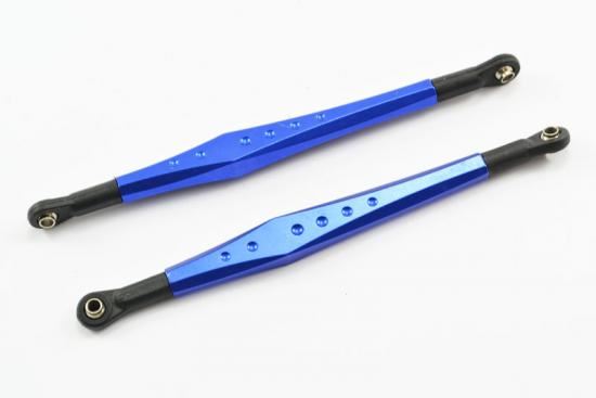 FTX MIGHTY THUNDER/KANYON ALUMINIUM REAR SUSPENSION TRAILING LINKS