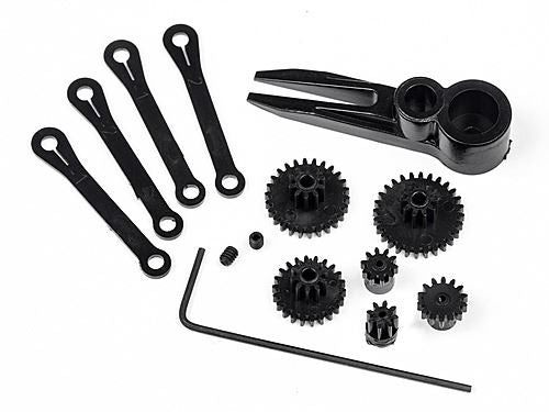 HPI High Speed Gears/Stability Adjustment Set