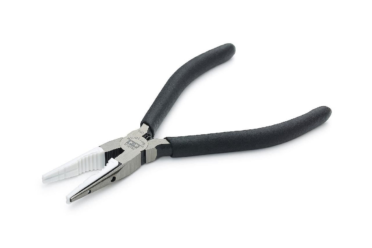 Tamiya Non-Scratch Long Nose Pliers Ii