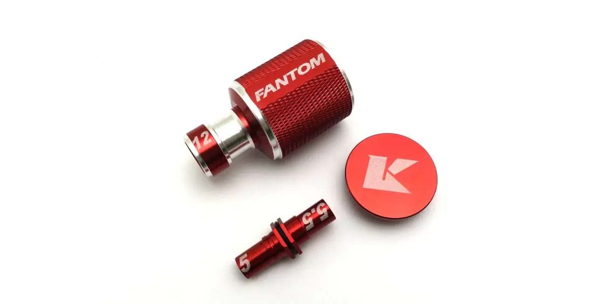 Wheel Wrench 5.0-5.5-12Mm Kyosho Fantom