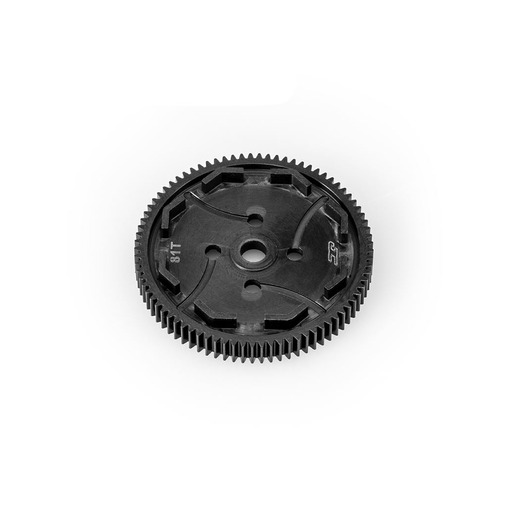 Rc10B7 Silent Speed Spur Gear - 48P, 72T