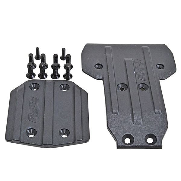 Rpm Front & Rear Skid Plates For Losi Tenacity (Sct/T/Db)